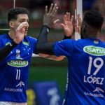 Mundial de Clubes de Vôlei Masculino: conheça os adversários do Sada Cruzeiro