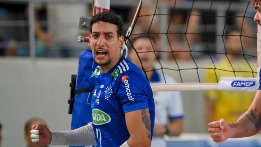Rodriguinho é ponteiro do Cruzeiro desde 2014