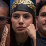 Enquete BBB 24: Rodriguinho, Lucas ou Fernanda, quem deve sair do reality?