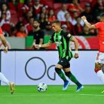 América: Bustos rasga elogios a joia da base e mira clássico com o Atlético