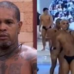 BBB 24: vídeo de Rodriguinho na banheira do Gugu viraliza, assista