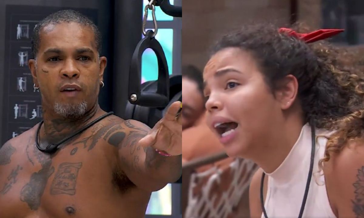 BBB 24: Rodriguinho e Pitel trocam farpas e ameaçam romper amizade, entenda