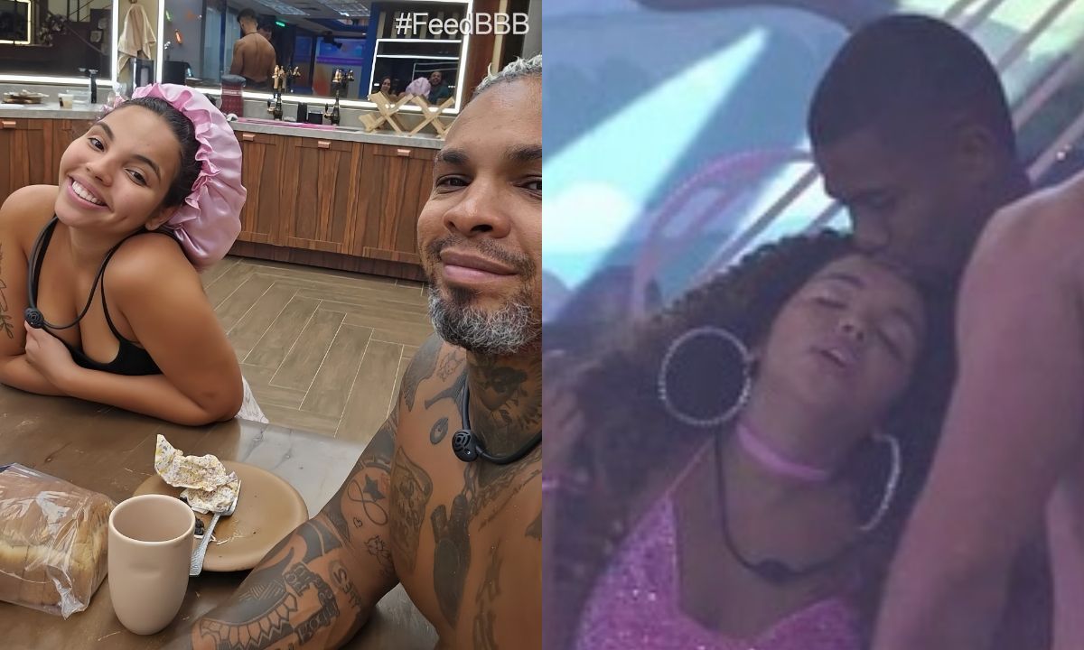 BBB 24: Rodriguinho detona Pitel após aproximação com Davi, entenda a briga