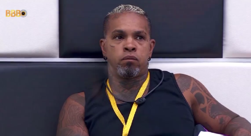 BBB 24: Rodriguinho vai atrás de Davi após gritaria: 'saio por expulsão', vídeo
