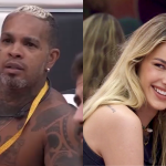 BBB 24: Rodriguinho critica aparência de Yasmin Brunet e diz que ela 'está velha'