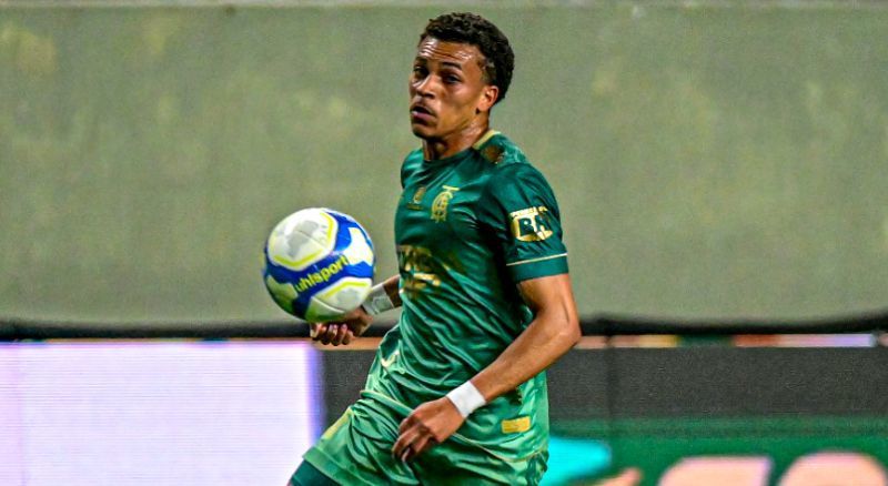 Reforço do Cruzeiro se despede de antigo clube e manda recado