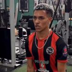 Reforço do Cruzeiro, Rodriguinho faz treino nas férias antes de apresentação