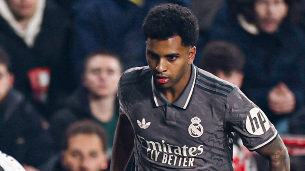 EA Sports FC 25: Rodrygo, do Real Madrid, é destaque no Time da Semana 14