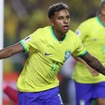 Rodrygo brilha e faz o primeiro gol da Seleção Brasileira na 'era Diniz'