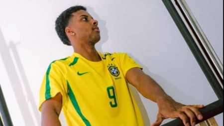 Rodrygo é esperança do Real Madrid para duelo com o Manchester City