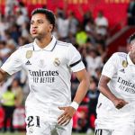 Rodrygo faz dois, Real vence o Osasuna e é campeão da Copa do Rei