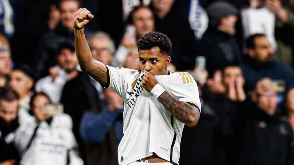 Brasileiros brilham, e Real Madrid vence Braga pela Champions League  