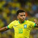 Em discussão, Rodrygo teria chamado Messi de 'cagão', diz dublador