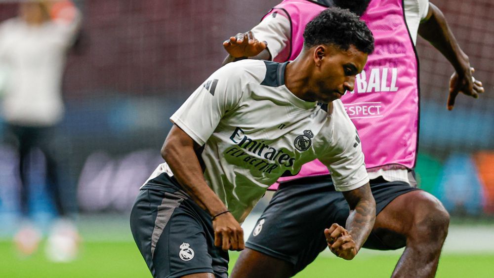 Real Madrid está 'decepcionado' com atacante brasileiro, revela jornal
