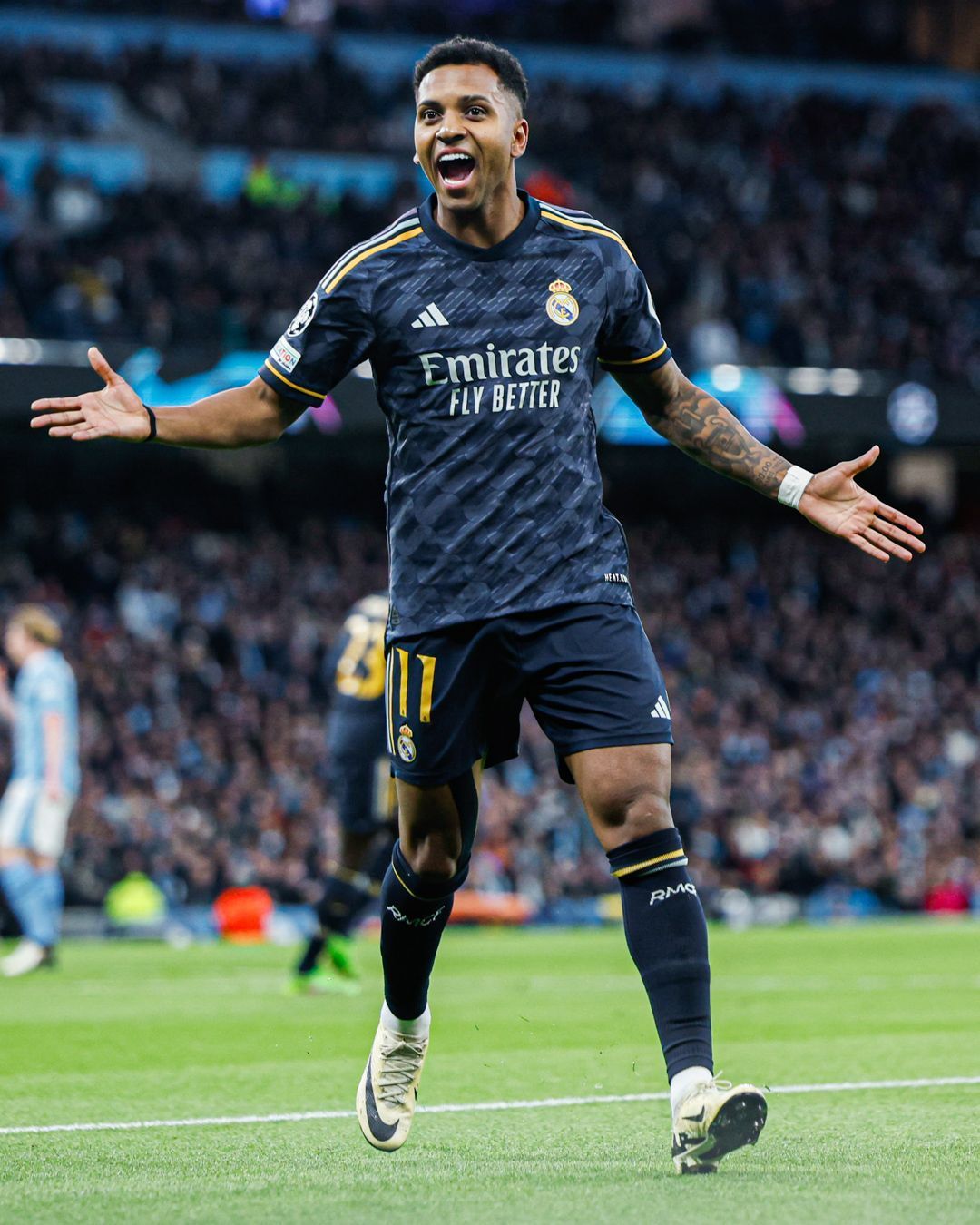 Nos pênaltis, Real Madrid bate o City e vai à semifinal da Champions League