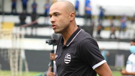 Roger comandou o Athletic nas duas últimas edições do Campeonato Mineiro