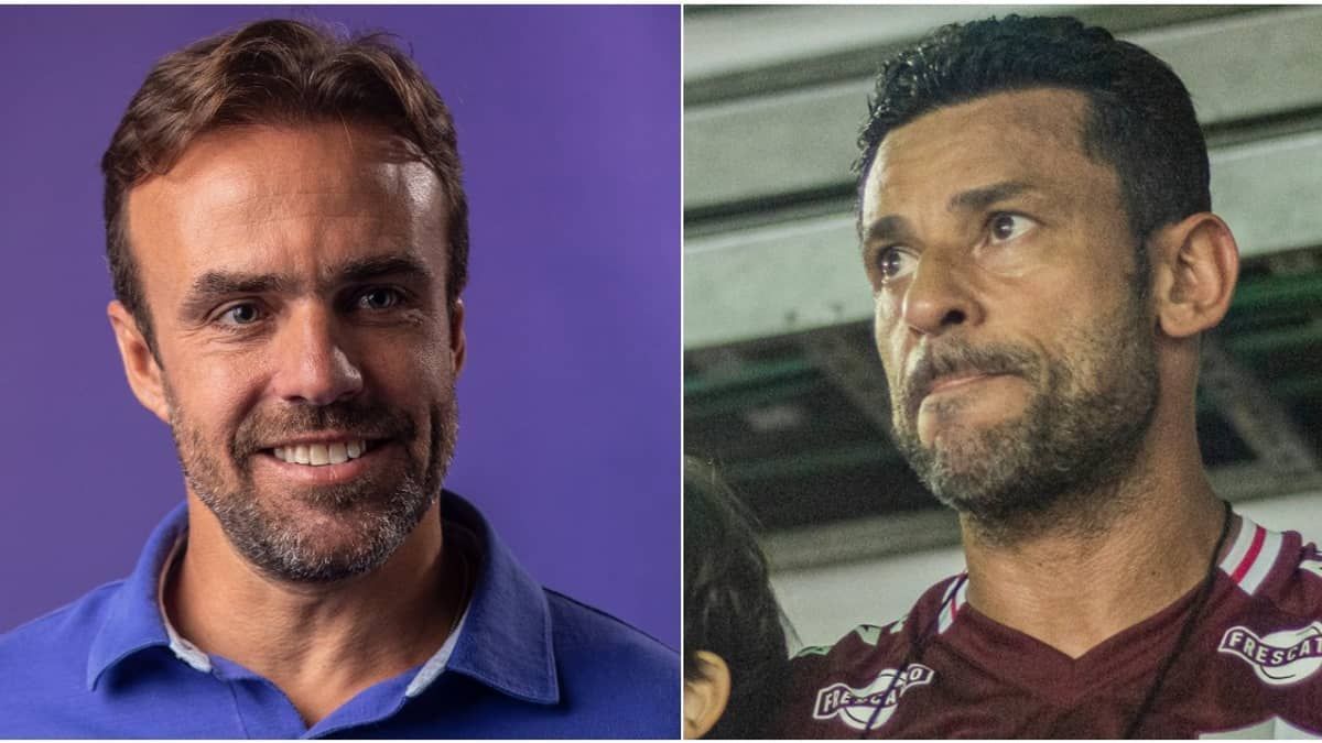 Roger e Fred escolhem os melhores jogadores de Atlético e Cruzeiro 