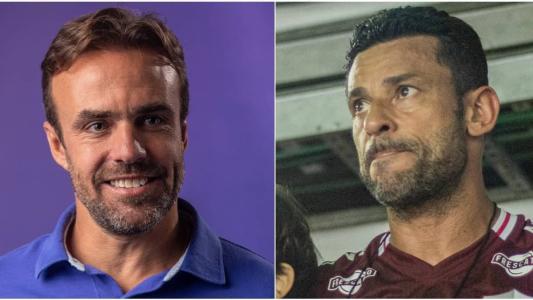 Roger e Fred opinaram sobre os melhores de cada clube