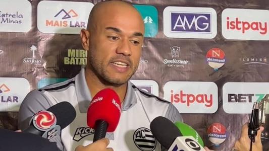 Roger é um dos técnicos promissores que surgem numa nova safra do futebol brasileiro