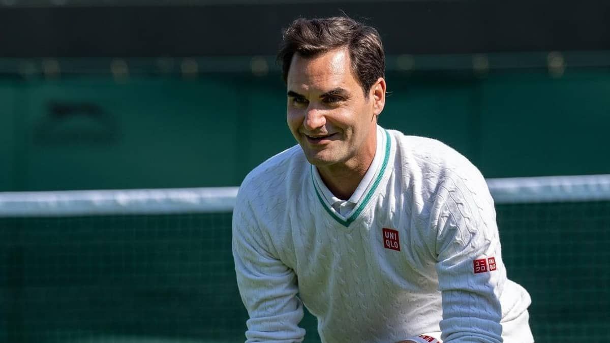 Roger Federer diz que não sente saudade de enfrentar Rafael Nadal: 'Um tigre enjaulado'