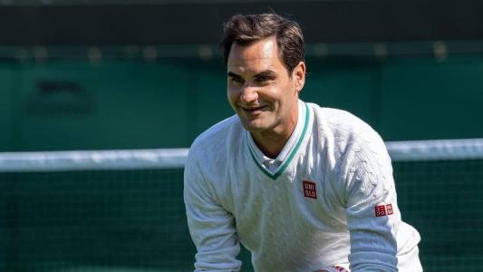 Roger Federer diz não sentir saudade de Nadal