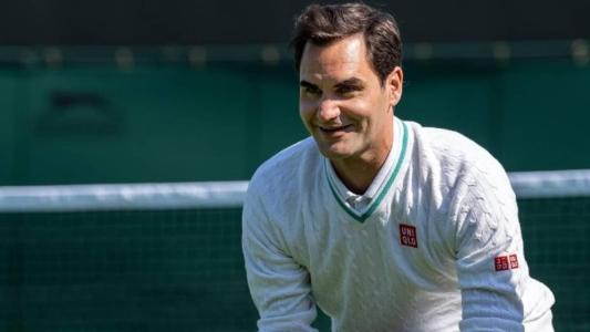 Roger Federer será homenageado nesta terça-feira (4)