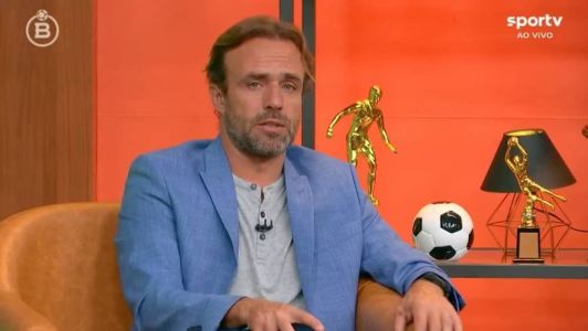 Roger Flores fez duras críticas a Ronaldo e ao elenco do Cruzeiro