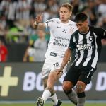 Róger Guedes detona atuação do Corinthians contra o Botafogo