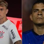 Corinthians x Cruzeiro: prováveis escalações para o jogo do Brasileirão