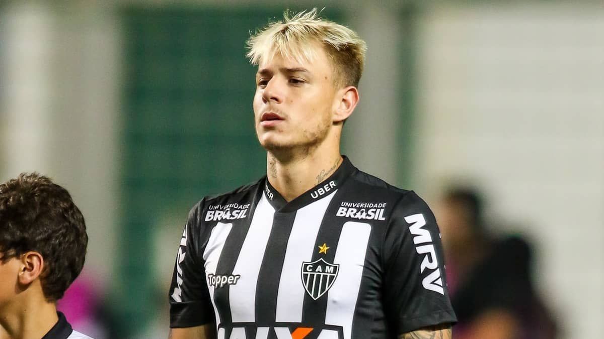 Como foi a passagem de Róger Guedes, destaque do Corinthians, pelo Atlético