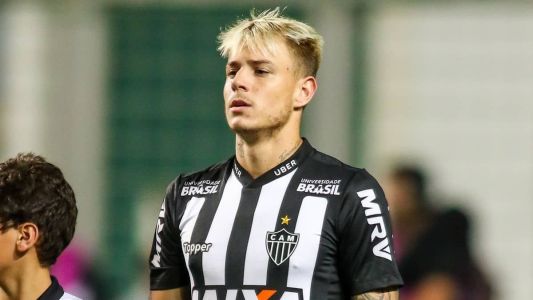 Róger Guedes fez a última partida pelo Galo em 13 de junho de 2018