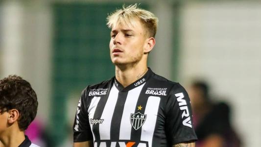 Róger Guedes fez a última partida pelo Galo em 13 de junho de 2018
