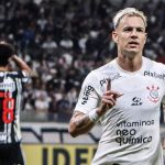 Atlético perde, aumenta jejum e permite reação do Corinthians no Brasileiro