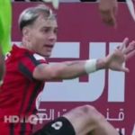 Róger Guedes, ex-Corinthians, sofre fratura em jogo no Catar; veja  