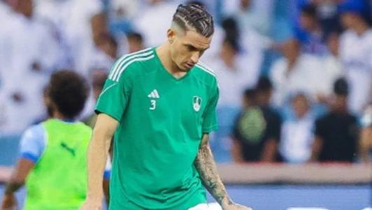 Roger Ibañez, recém-convocado para a Seleção Brasileira, fez gol contra nesta sexta (27)