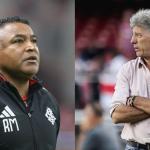 Internacional e Fluminense se reencontram em um mata-mata, agora na Copa do Brasil