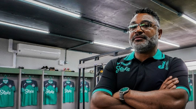Juventude anuncia Roger Machado como novo técnico para disputa da Série A