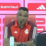 Roger valoriza vitória do Inter e retoma discurso sobre arbitragem no Gauchão