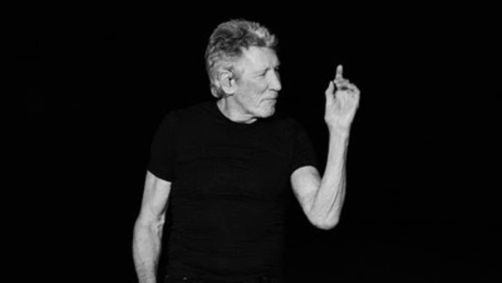 Roger Waters passou com a turnê de despedida pelo Mineirão, em Belo Horizonte, nessa quarta-feira (8)
