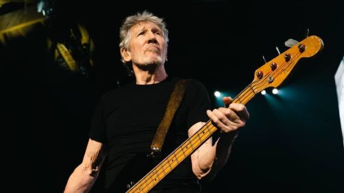 Roger Waters se apresenta nesta quarta-feira (8), em Belo Horizonte