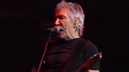 Roger Waters se apresenta em BH