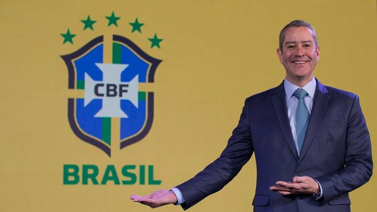 Ex-CBF, Rogério Caboclo confirma candidatura à presidência do São Paulo