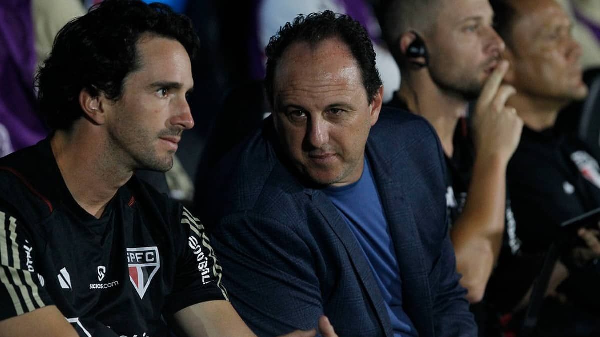 São Paulo x Puerto Cabello: veja a escalação do Tricolor