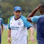 Rogério Ceni comenta projeto do Bahia com o Grupo City: 'A melhor oportunidade no país'