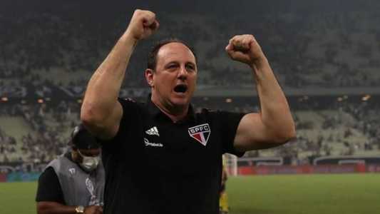 Rogério Ceni é o novo técnico do Bahia