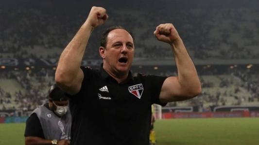 Rogério Ceni é o novo técnico do Bahia