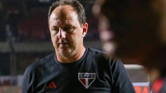 Rogério Ceni é o o nome mais forte para assumir o Vasco