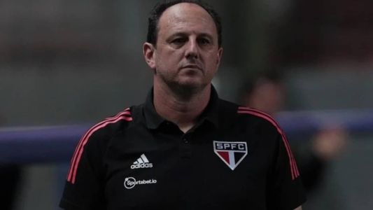 Rogério Ceni não é mais técnico do São Paulo