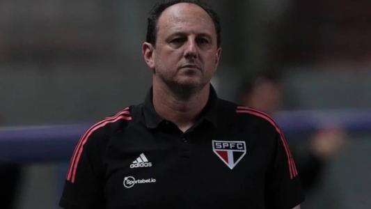 Rogério Ceni não é mais técnico do São Paulo