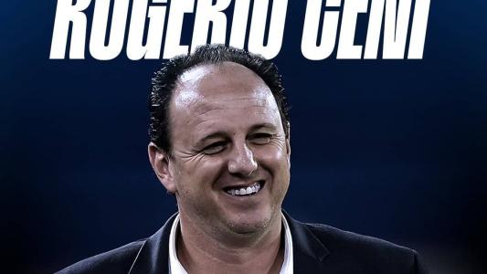 Rogério Ceni, novo técnico do Bahia